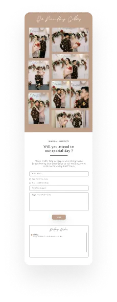 bellioo wedding template 2